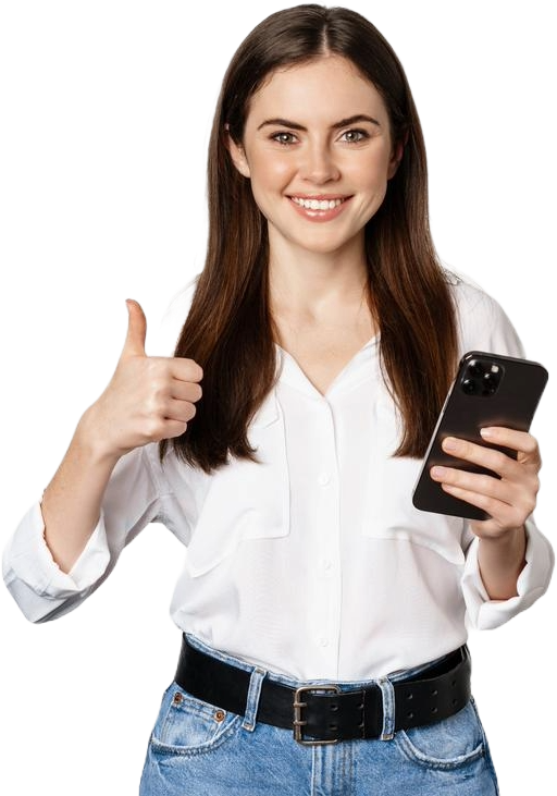get in touch with us